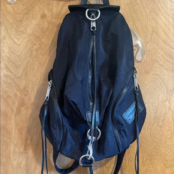 🖤 Rebecca Minkoff Julian Nylon Backpack — Ready for Adventure - Picture 7 of 10